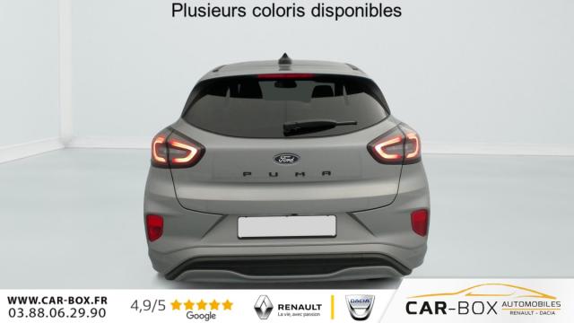 Ford Puma image 8
