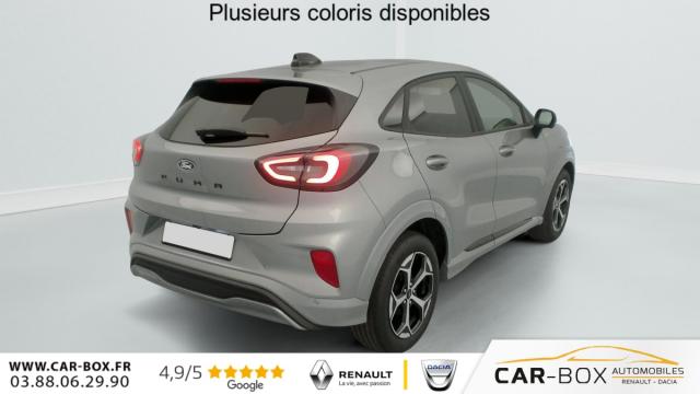 Ford Puma image 1