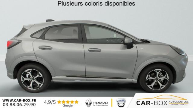 Ford Puma image 2