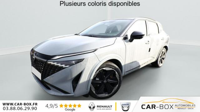 Nissan Qashqai image 9