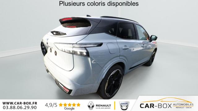 Nissan Qashqai image 1