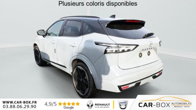 Nissan Qashqai image 3