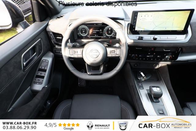 Nissan Qashqai image 5