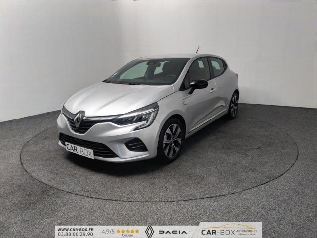 Renault Clio V 5 Limited E-Tech Hybride 140ch Cam De Recul-Premiere Main-Gps