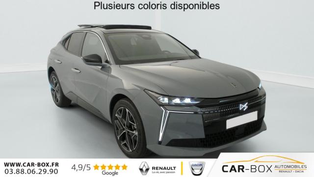 Ds Ds 4 d’occasion