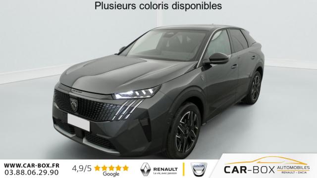 Peugeot 3008 image 2