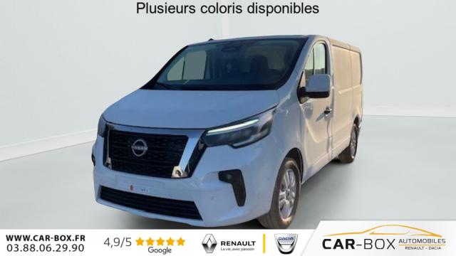 Nissan Primastar Fourgon L1h1 2t8 2.0 Dci 170 S Bva9 Tekna