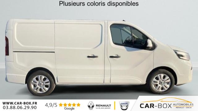 Nissan Primastar image 1