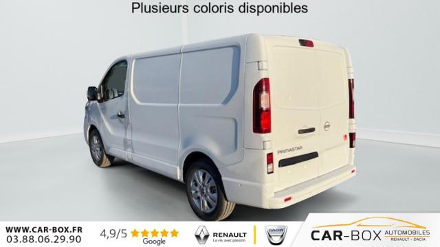 Nissan Primastar image 8