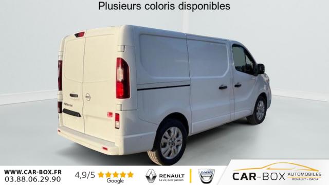 Nissan Primastar image 7