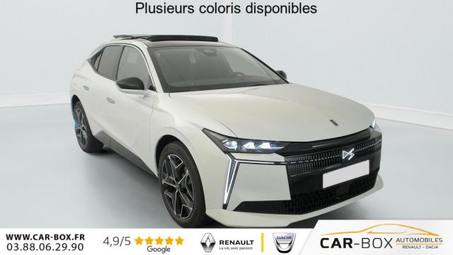 Ds Ds 4 d’occasion