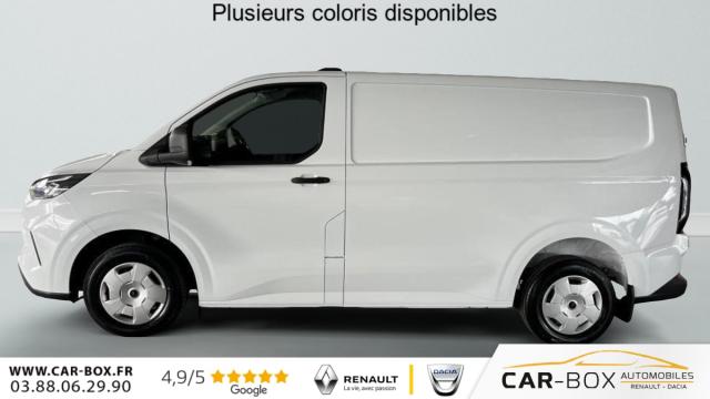Ford Transit Custom image 6