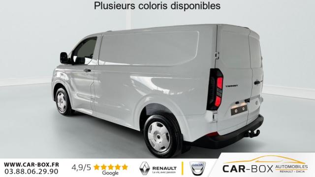 Ford Transit Custom image 5