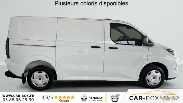Ford Transit Custom image 9