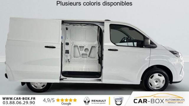 Ford Transit Custom image 7