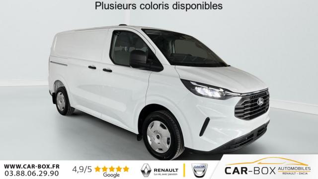 Ford Transit Custom image 3