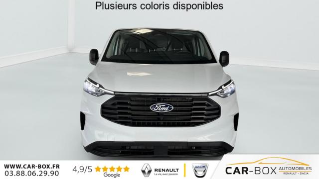 Ford Transit Custom image 2