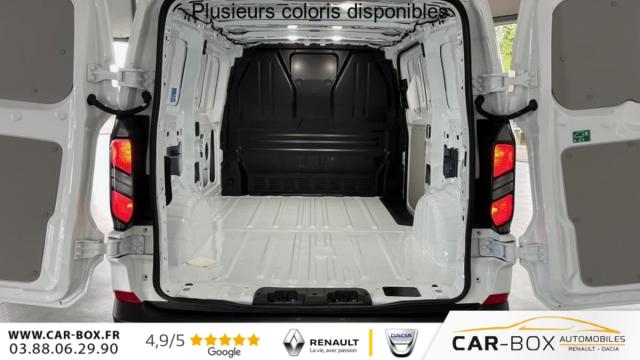 Ford Transit Custom image 1