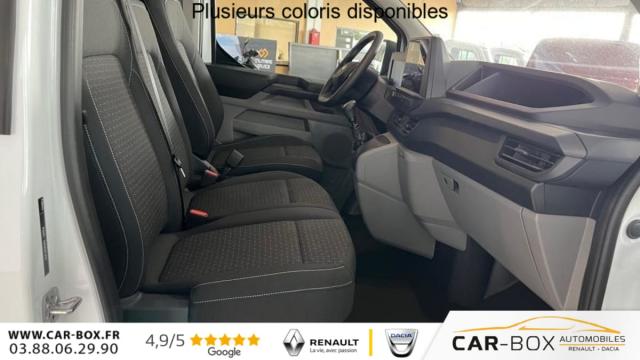 Ford Transit Custom image 4