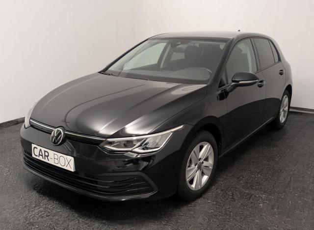 Volkswagen Golf Viii 8 Life Tsi 150 Bvm Acc Volant/sieges Chauffants