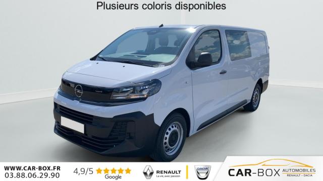 Opel Vivaro image 6