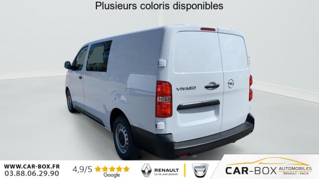 Opel Vivaro image 4