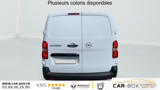 Opel Vivaro image 5