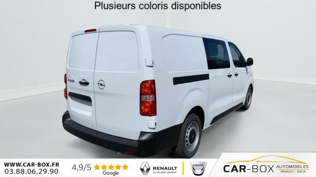 Opel Vivaro image 8