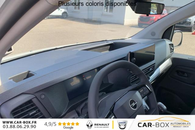 Opel Vivaro image 2