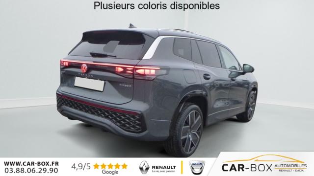 Volkswagen Tayron image 2