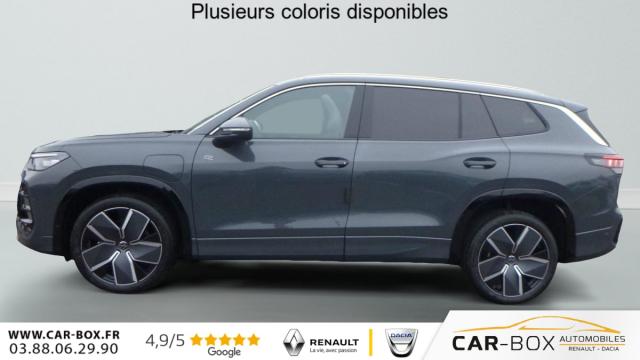 Volkswagen Tayron image 7