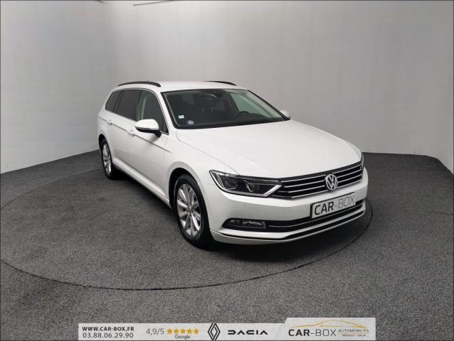 Volkswagen Passat Sw image 2