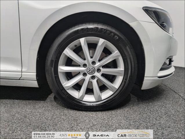 Volkswagen Passat Sw image 1