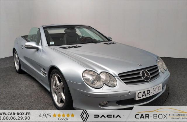 Mercedes Benz Classe Sl image 8