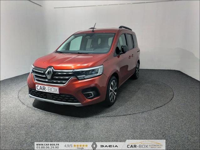 Renault Kangoo Dci 95ch Intens Cam De Recul-Keyless-Gps-Sieges Chauffants