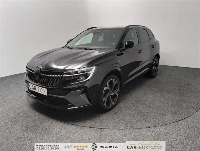 Renault Austral Techno Esprit Alpine Mild Hybrid 160 Ch Bva Camera-Hayon Electrique-Sieges + Pare Brise Chauffants-Gps