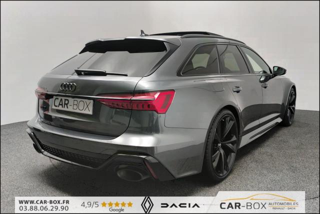 Audi Rs6 Avant image 5