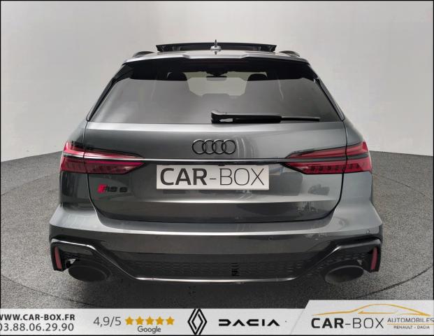 Audi Rs6 Avant image 8