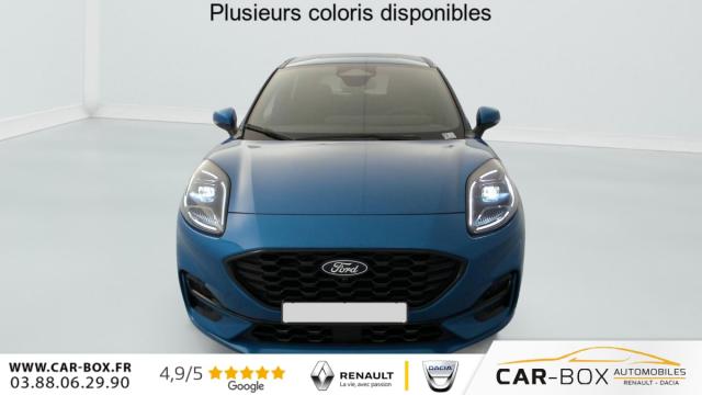 Ford Puma image 2