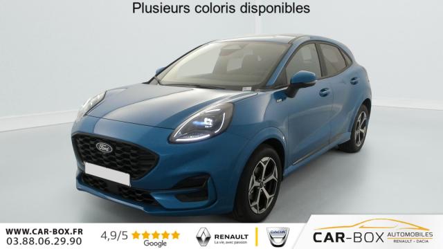Ford Puma image 8