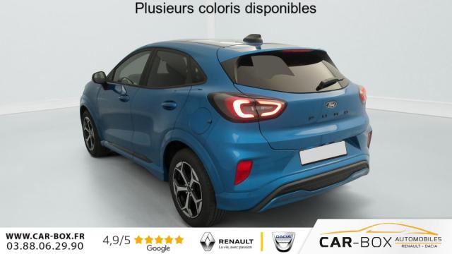 Ford Puma image 4