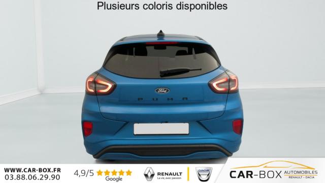 Ford Puma image 3