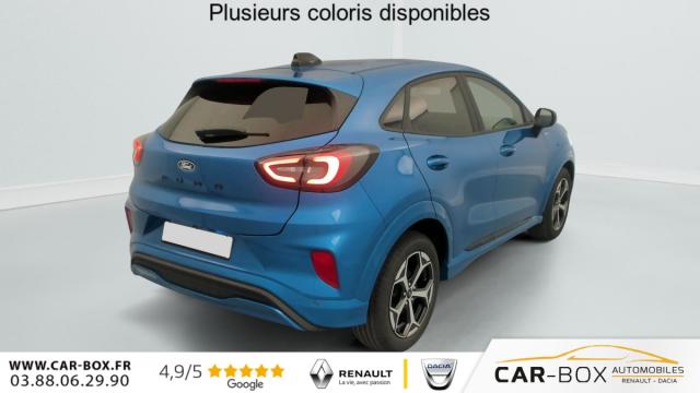 Ford Puma image 5