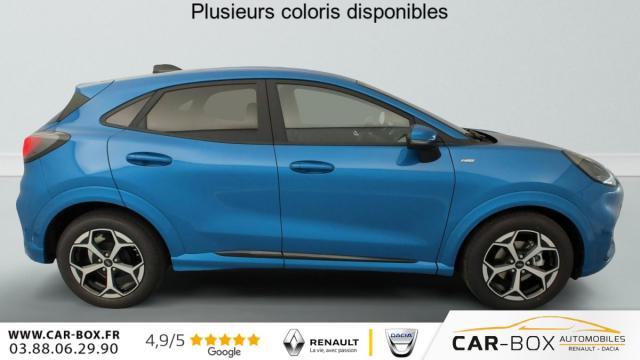 Ford Puma image 1