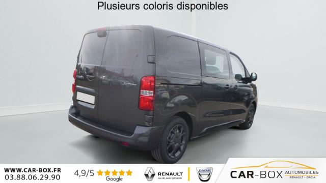 Citroen Jumpy image 8