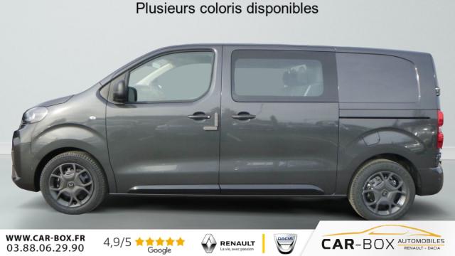 Citroen Jumpy image 1