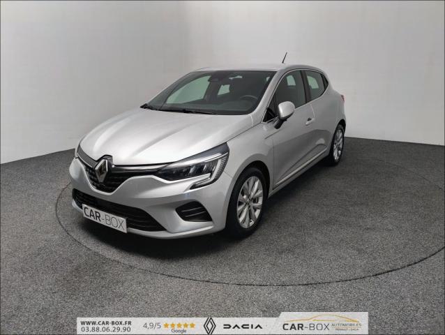 Renault Clio V Intens Tce 90 Ch Bvm -Navigation-Apple Carplay-Cam 360°