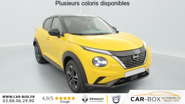 Nissan Juke Hybrid 143 N-Connecta