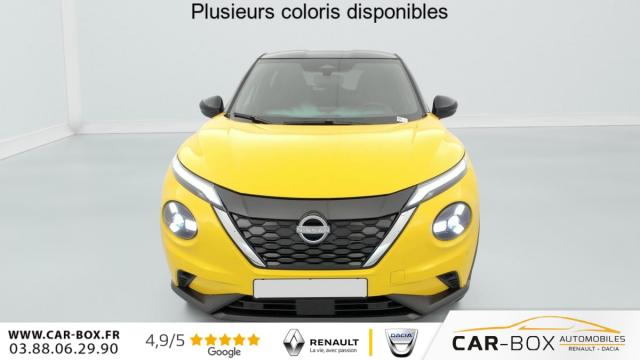 Nissan Juke image 4
