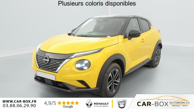 Nissan Juke image 2